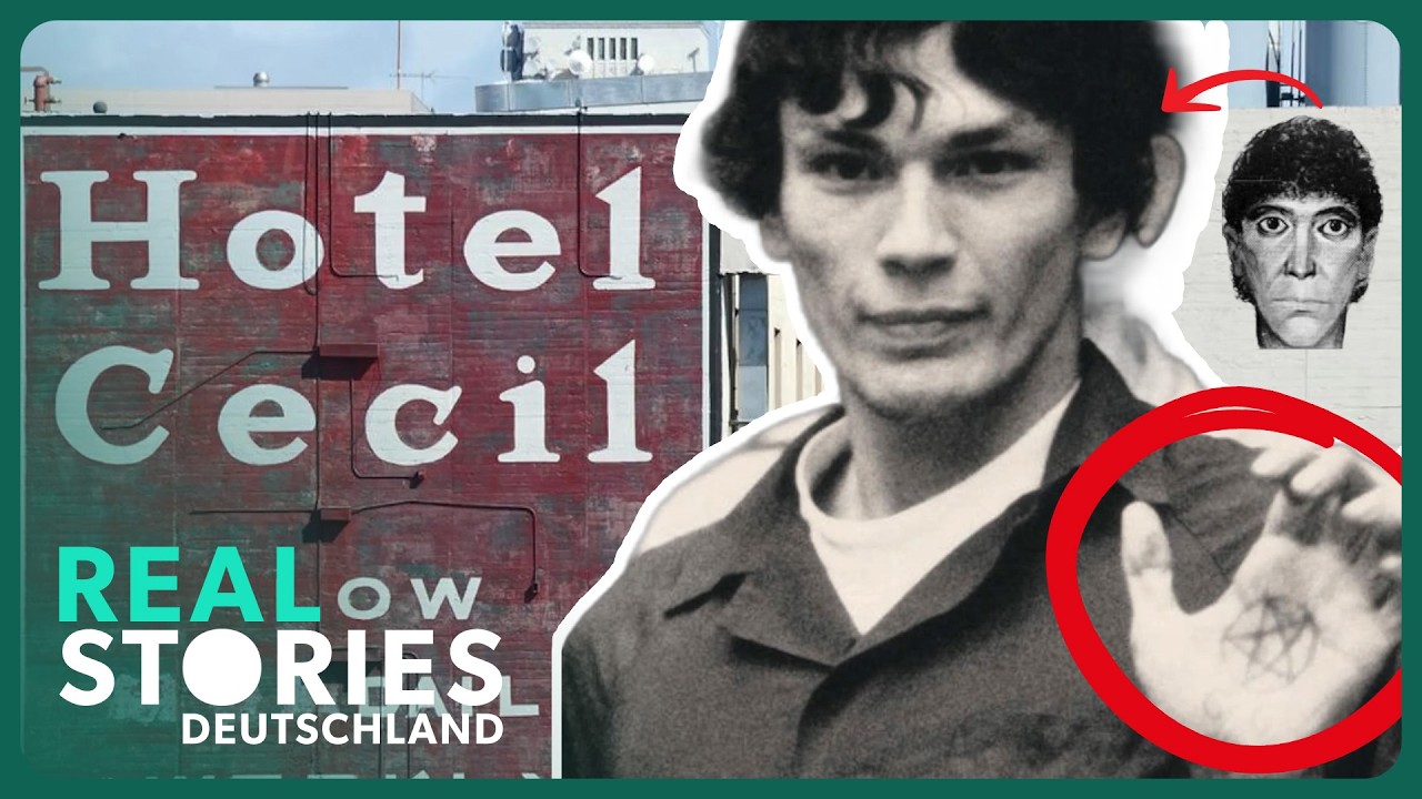 Horror-Hotel Cecil: 100 Jahre Tod, Mord und Mysterien