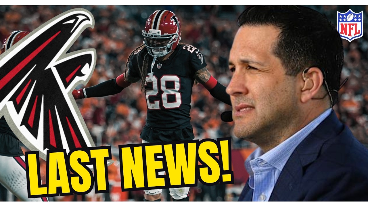 BREAKING: COMPLICATED SITUATION WITH UNEXPECTED MOVEMENT ON THE FALCONS... Atlanta Falcons News
