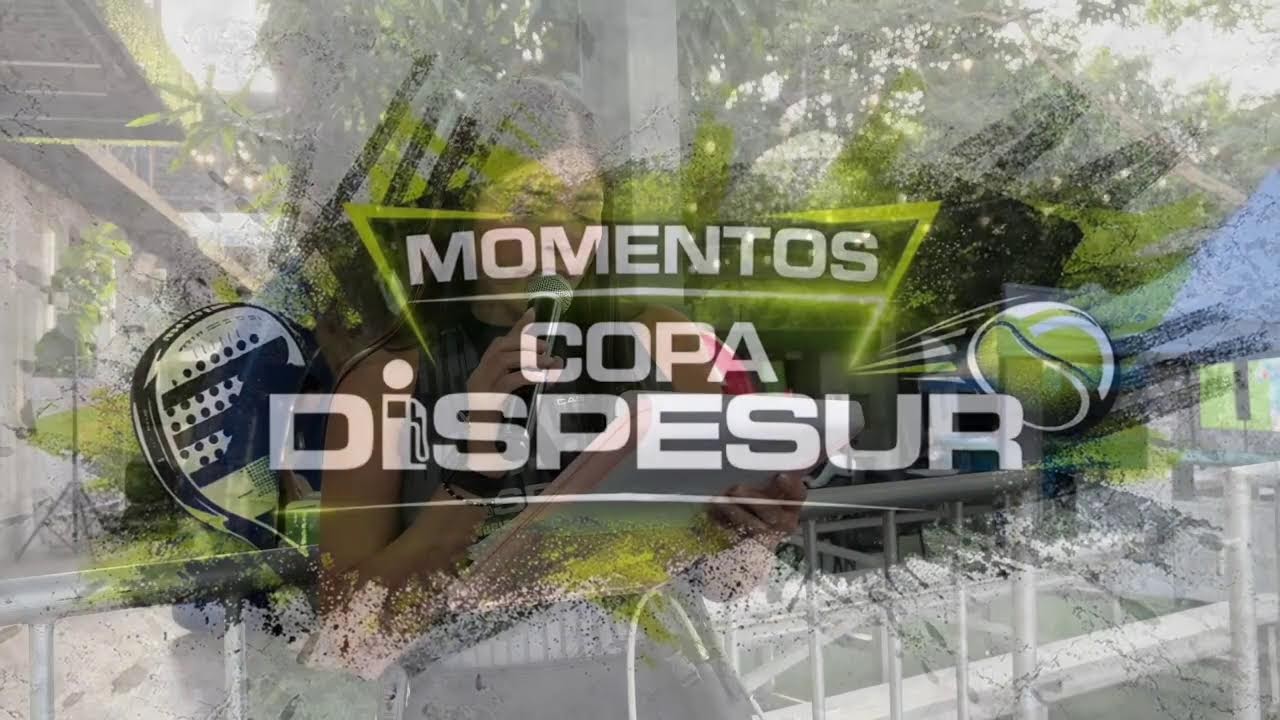 COPA DISPESUR 4TOS DE FINALES / Casa Padel