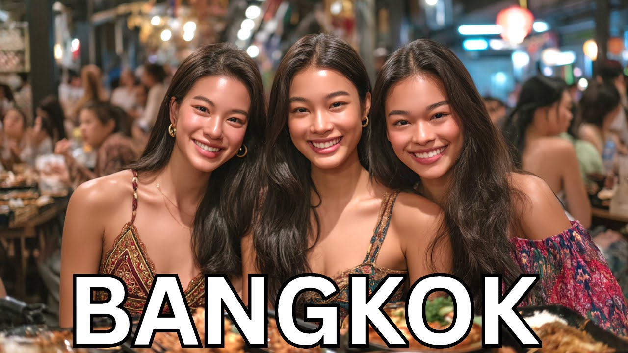 🇹🇭🛍🍜 BANGKOK CITY CENTER WALKING TOUR 2025 😱 INSIDE SIAM PARAGON FOOD COURT + MBK CENTER, 4K HDR