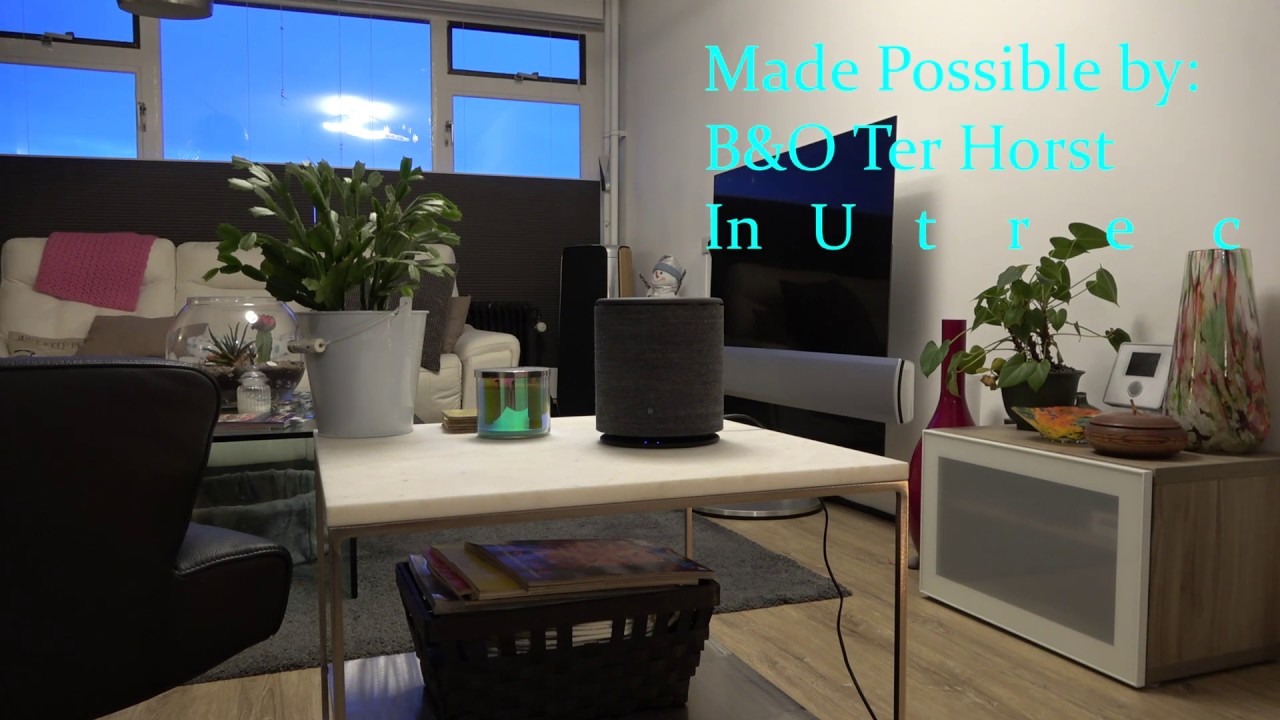 Bang & Olufsen Beoplay M5 Guitar, Rock & Vocals in 4K Part 2