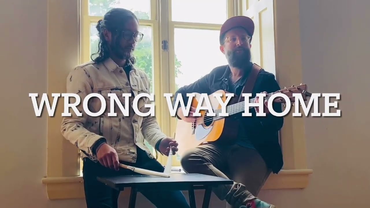 Cold Chocolate - Wrong Way Home