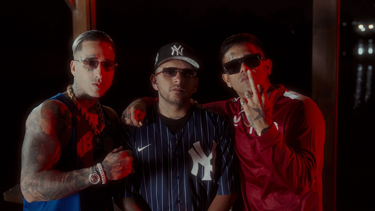 Zaramay X Homer el Mero Mero - Sacamos unos chanteos (Prod by Nahuel The Coach)