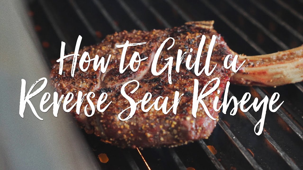 How to Reverse Sear a Steak on a Pellet Grill | Step-by-Step Guide