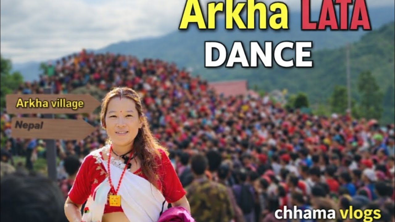 🎬 Lata Naach – Arkha / Gaumukhi Ga.Pa 2 | Traditional Cultural Dance |
