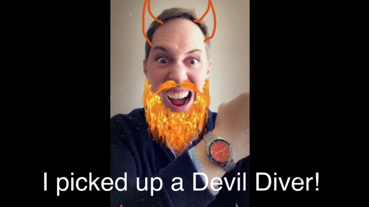 Bulova Oceanographer “Devil Diver” Limited Edition watch unboxing.
