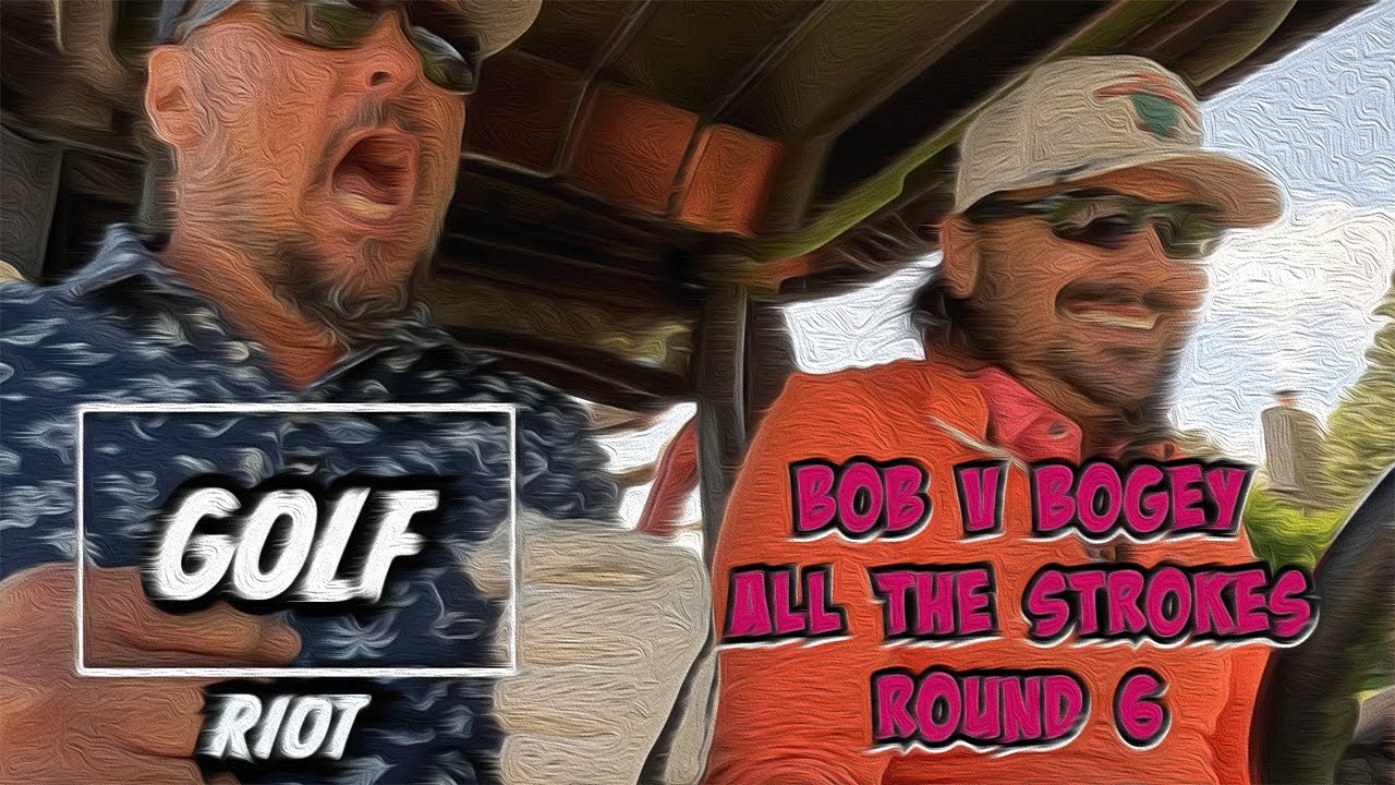 BOGEY V BOB - ROUND 6 - ATS CHEYENNE MOUNTAIN