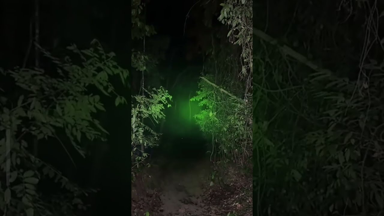 BUKIT SERIBU BUNIAN - HANTU JANGGUT PANJANG PAKAIAN JUBAH PUTIH | Paranormal DZP Dauz | SUARA AAMIIN