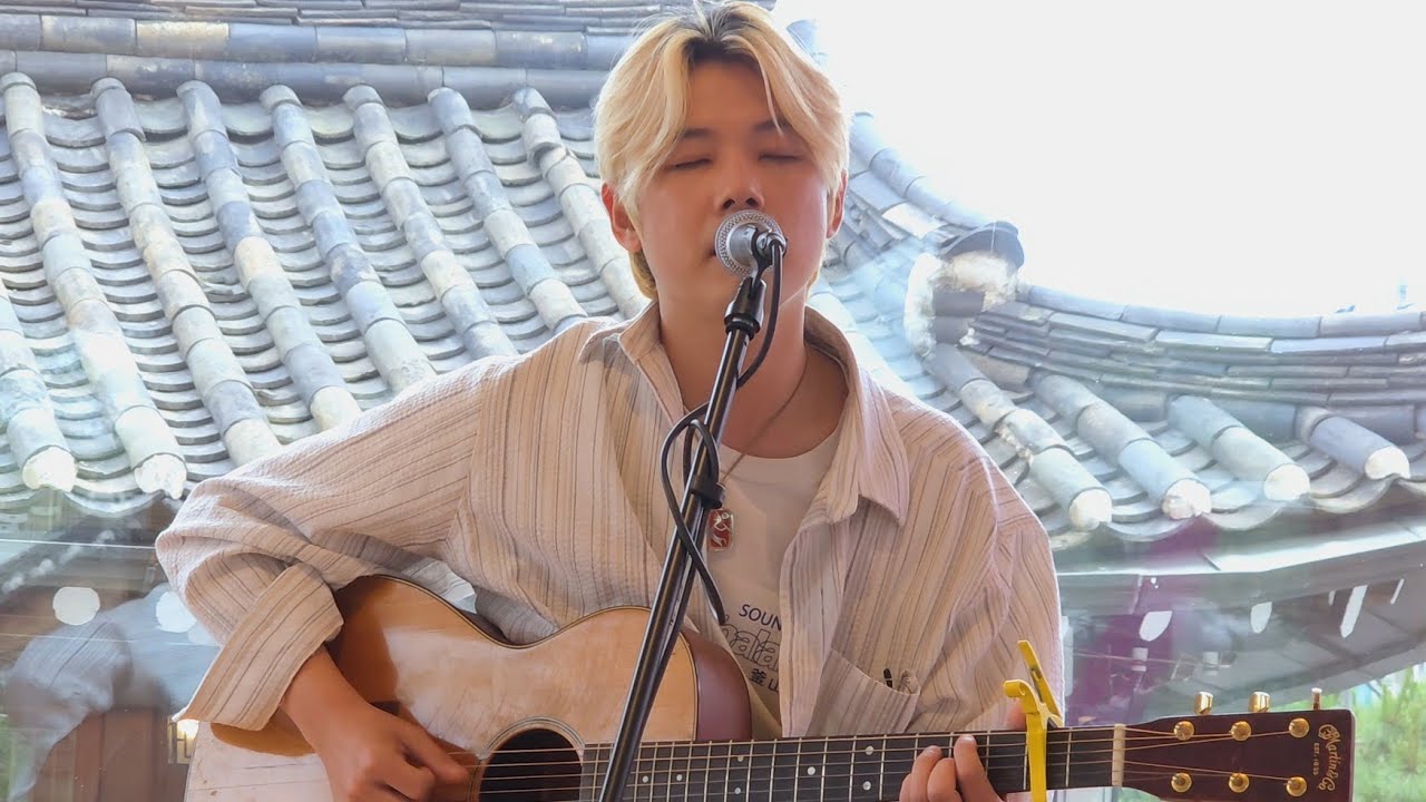 250524 변하은 - 너에게 가는 길 /「Unplugged Mini Concert」