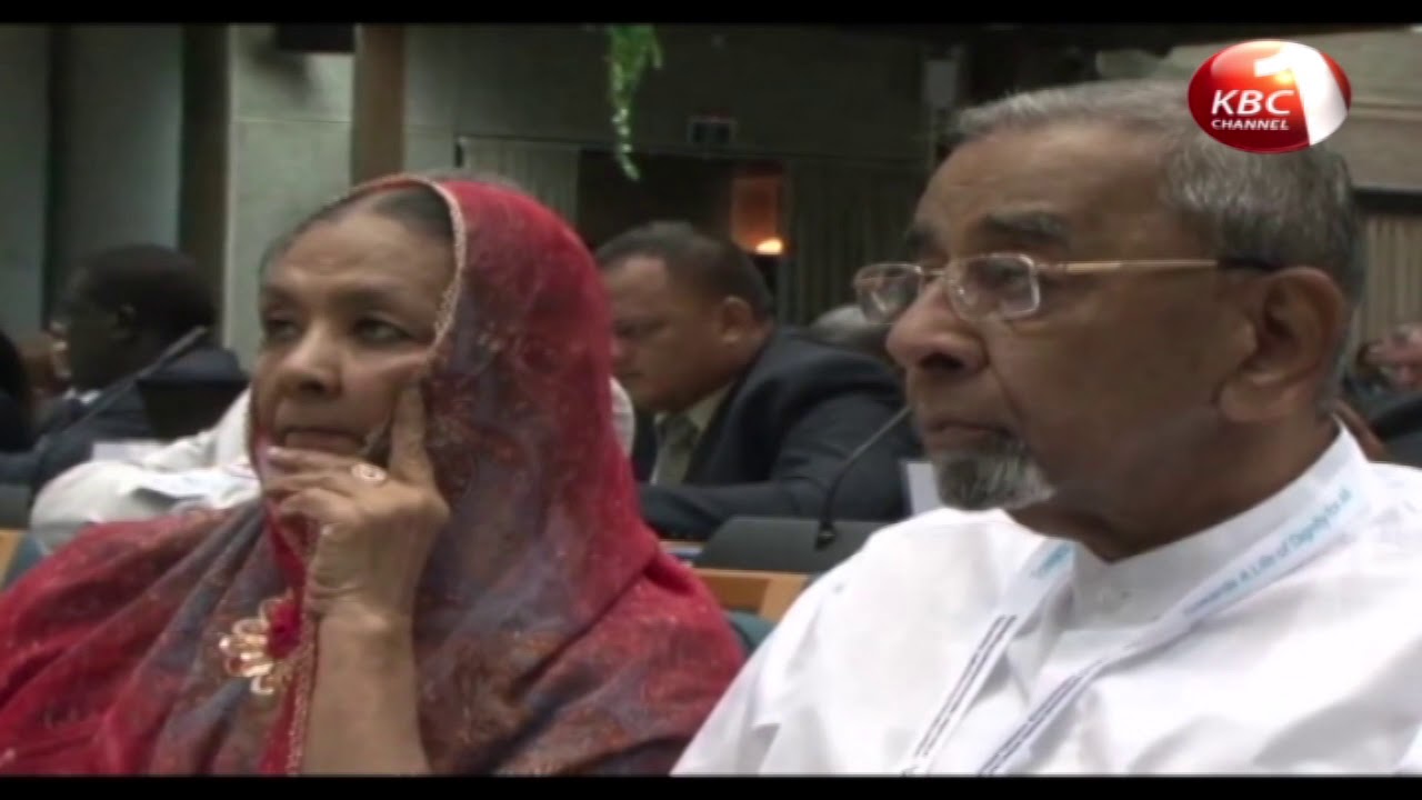 Kenya to  host the Third UN Environment Assembly