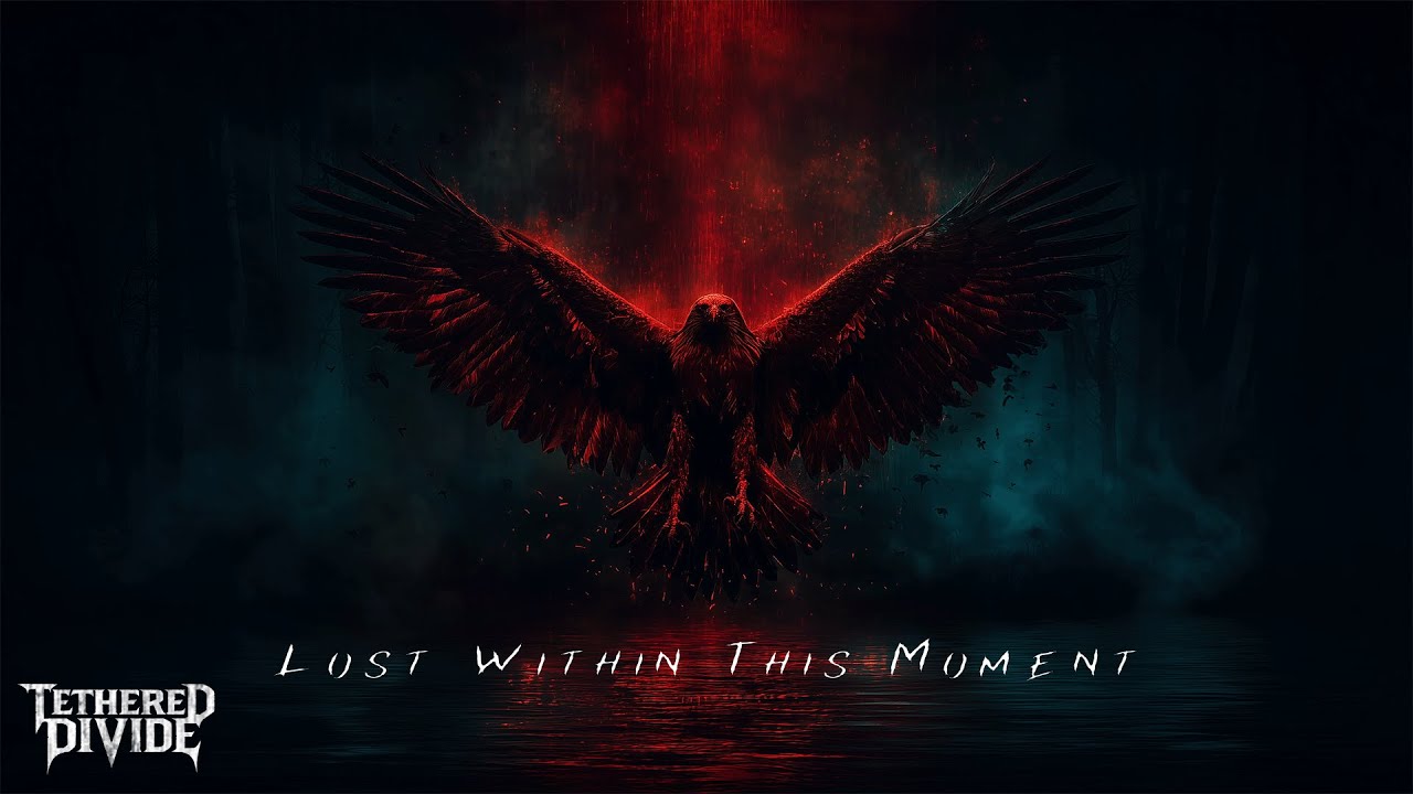 Tethered Divide - Lost Within This Moment (Lyric Video) | Melodic Metalcore