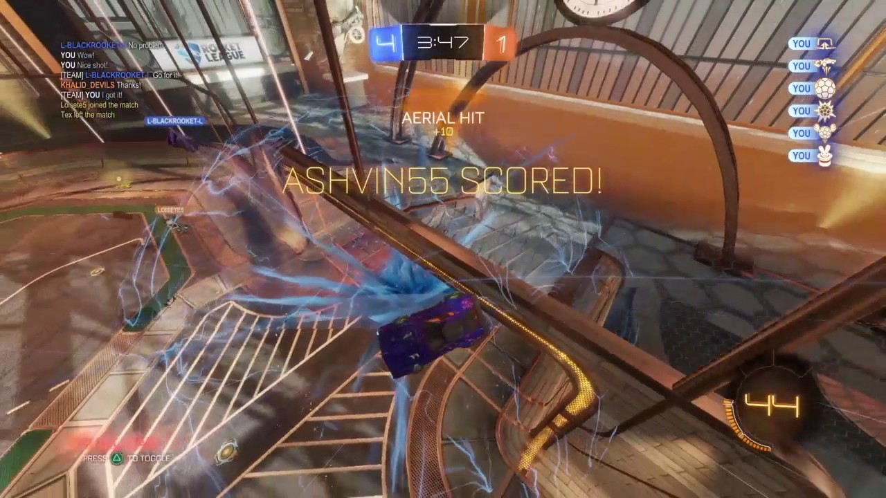 Rocket League | Epic Moments Montage