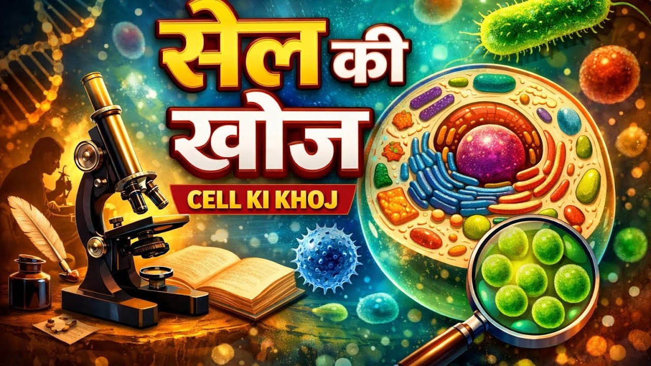 Topic :- Cell 
