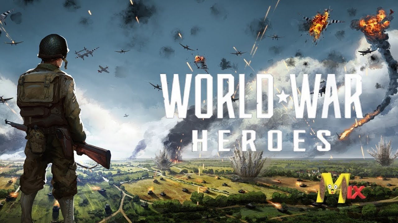 World War Heroes 🥰