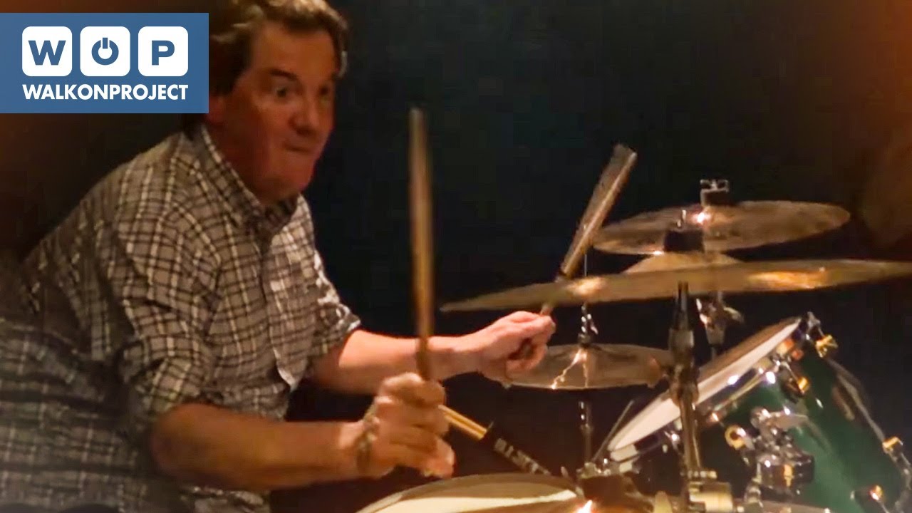 Ensayo The WOP Band previo al concierto del 11 de marzo