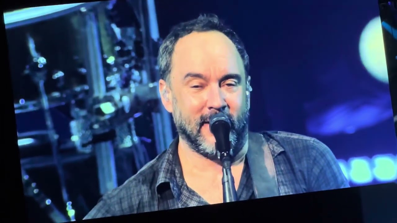 Dave Mathews Band DMB Warehouse 3-1-2024 Las Vegas