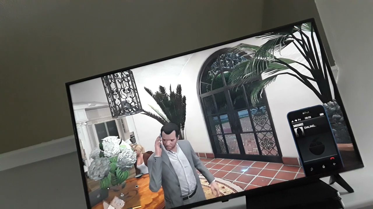 gta 5 all voicemails as Michael (PS4 UK 🇬🇧)