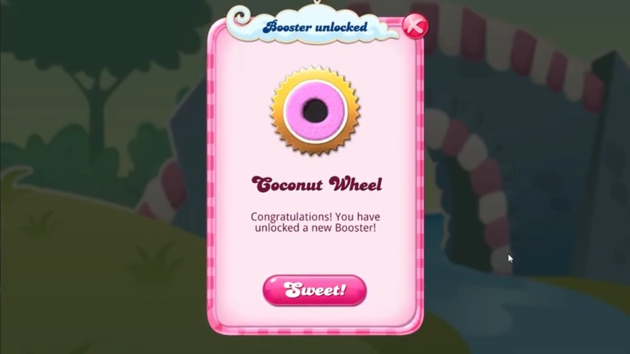 Candy Crush Saga LEVEL 65 NO BOOSTERS