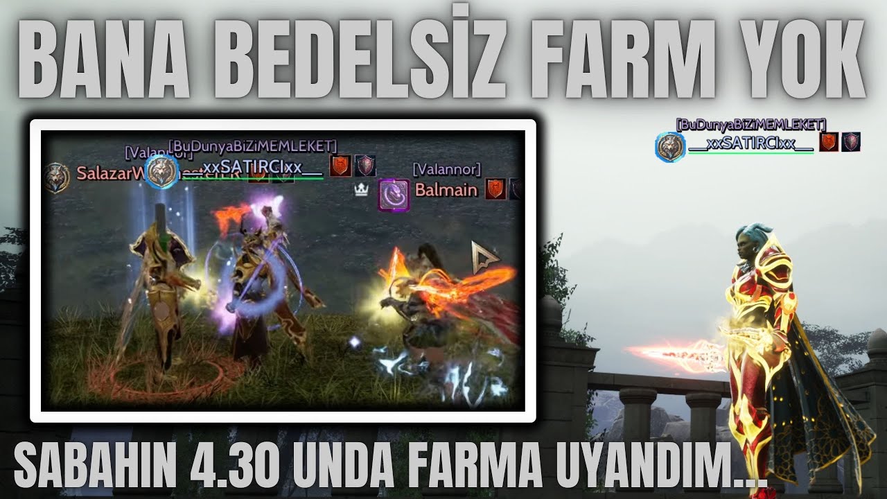 Rise Online | Sabahın 