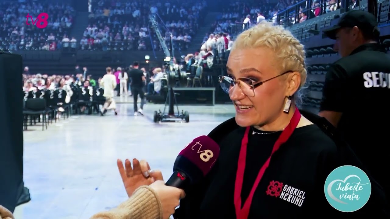 Gabriel Nebunu a sărbătorit cei 10 ani de cântec prin concert aniversar „De 10 ani vă cânt cu drag”