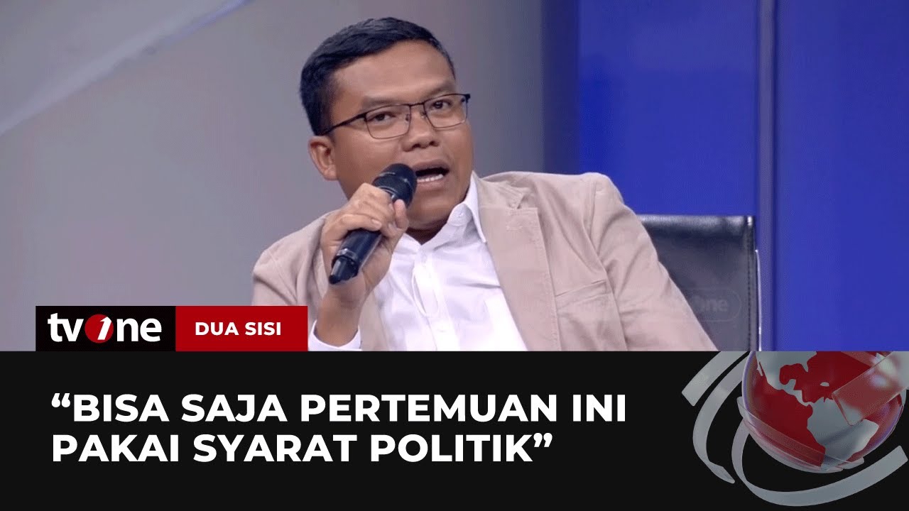Pengamat Politik: Pertemuan Prabowo-Megawati Sangat Positif dan akan Terjadi | Dua Sisi tvOne