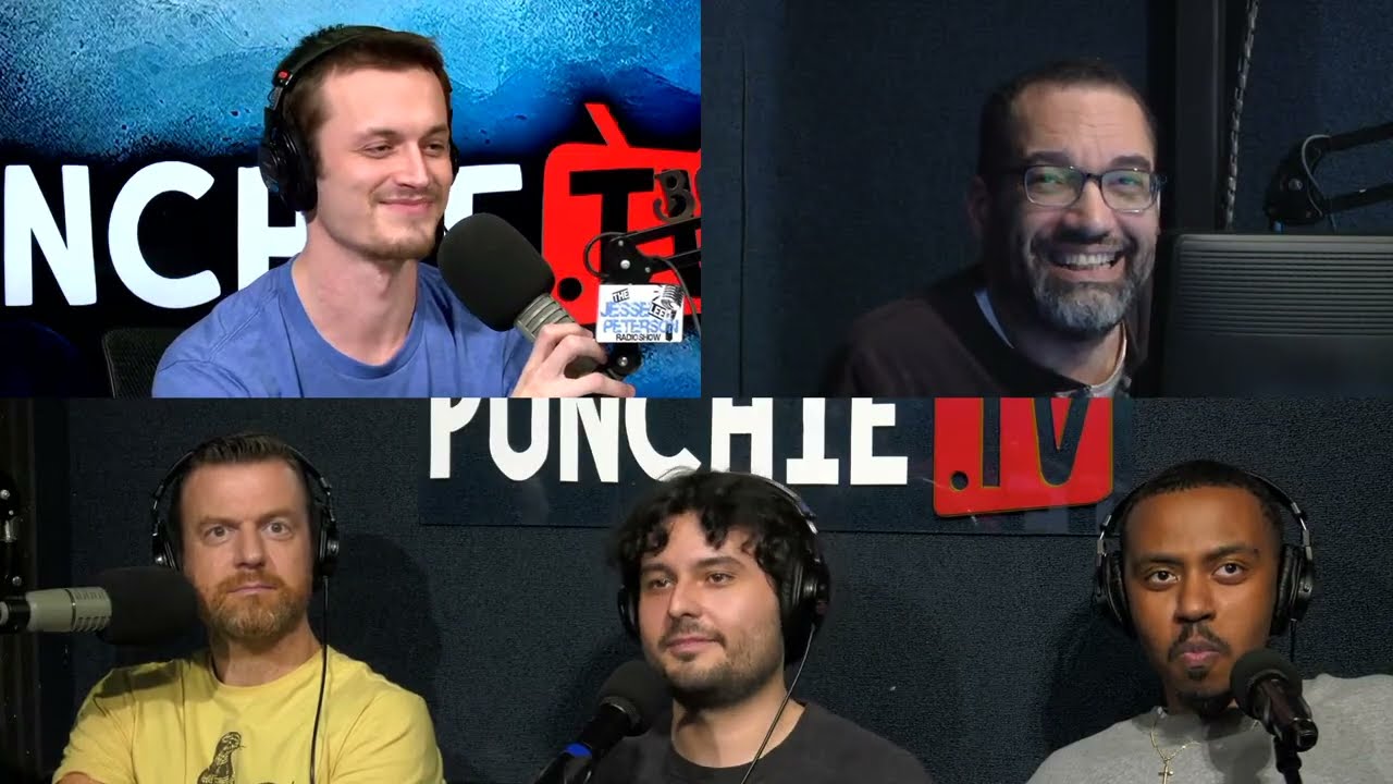 Trump, the Lone Penguin, Pursues Peace: PUNCHIE TV Ep 073: Wed 1-28-26