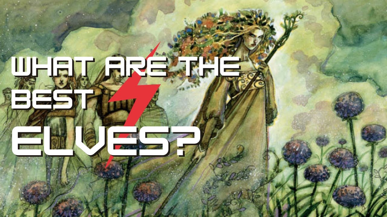 What are the best Elves in Commander? | These are the most played elves (EVERY EDH deck)