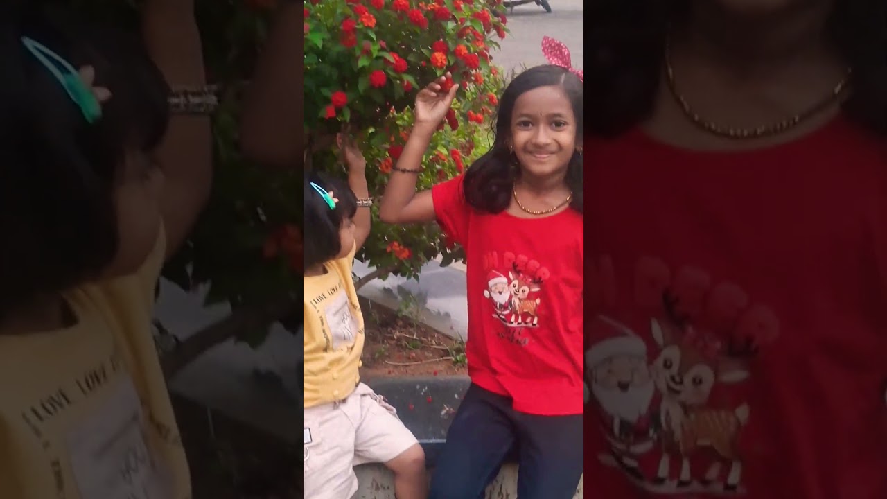 #shortvideo Rithu and Vedhu.