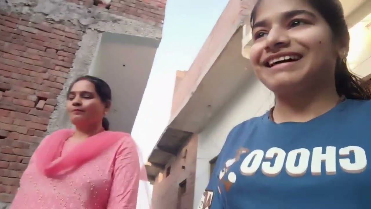 Daily vlog  आज हमारे हुई जोरदार होली