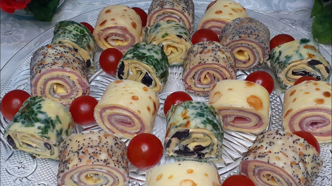 تشكيلة مملحات راقية بدون فرن ولا عجين ولا طوست 😉 ديال تحميرة الوجه بمكونات بسيطة ونكهات مختلفة 👌