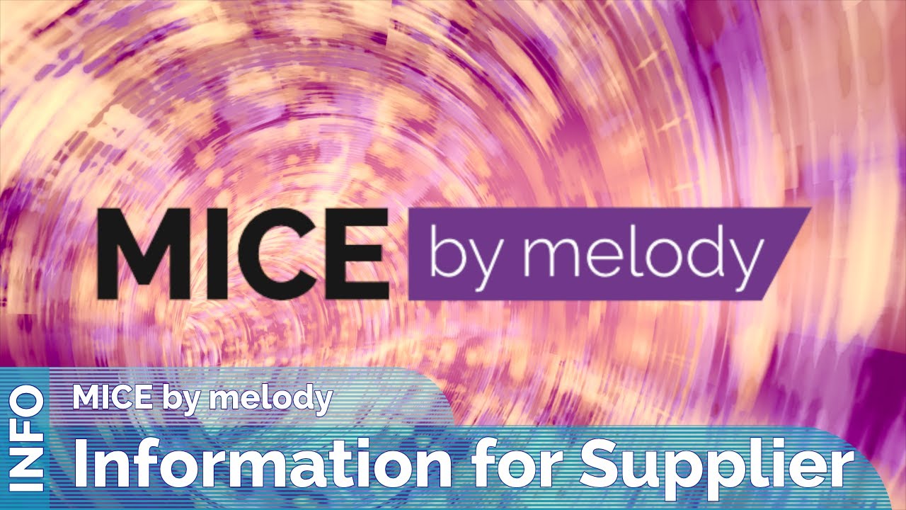 MICE by melody Roadshow 2023: The Must-Attend Event for International MICE Suppliers