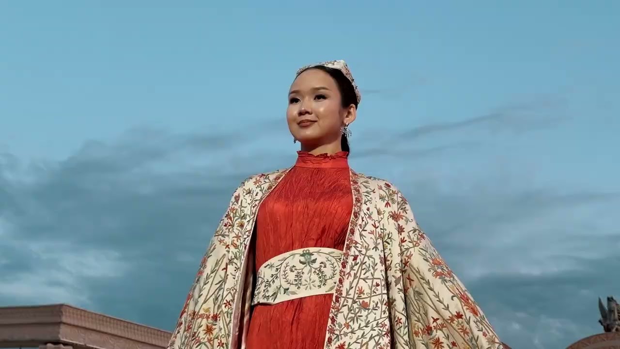 International Organization of Turkic Culture-TÜRKSOY (English Presentation Video)