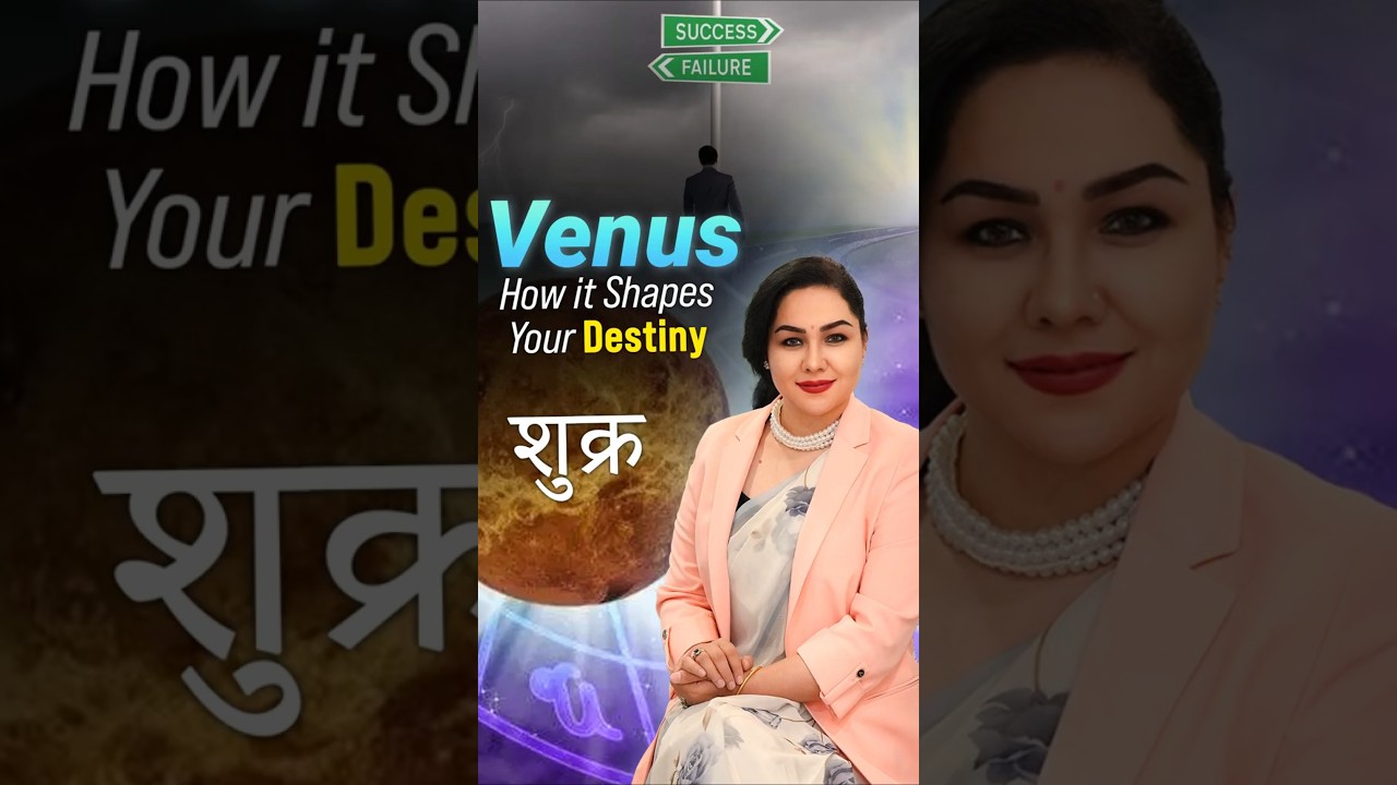 ✨ Easiest Way to Strengthen Venus ♀️ | Secrets of 9 Planets 🔮