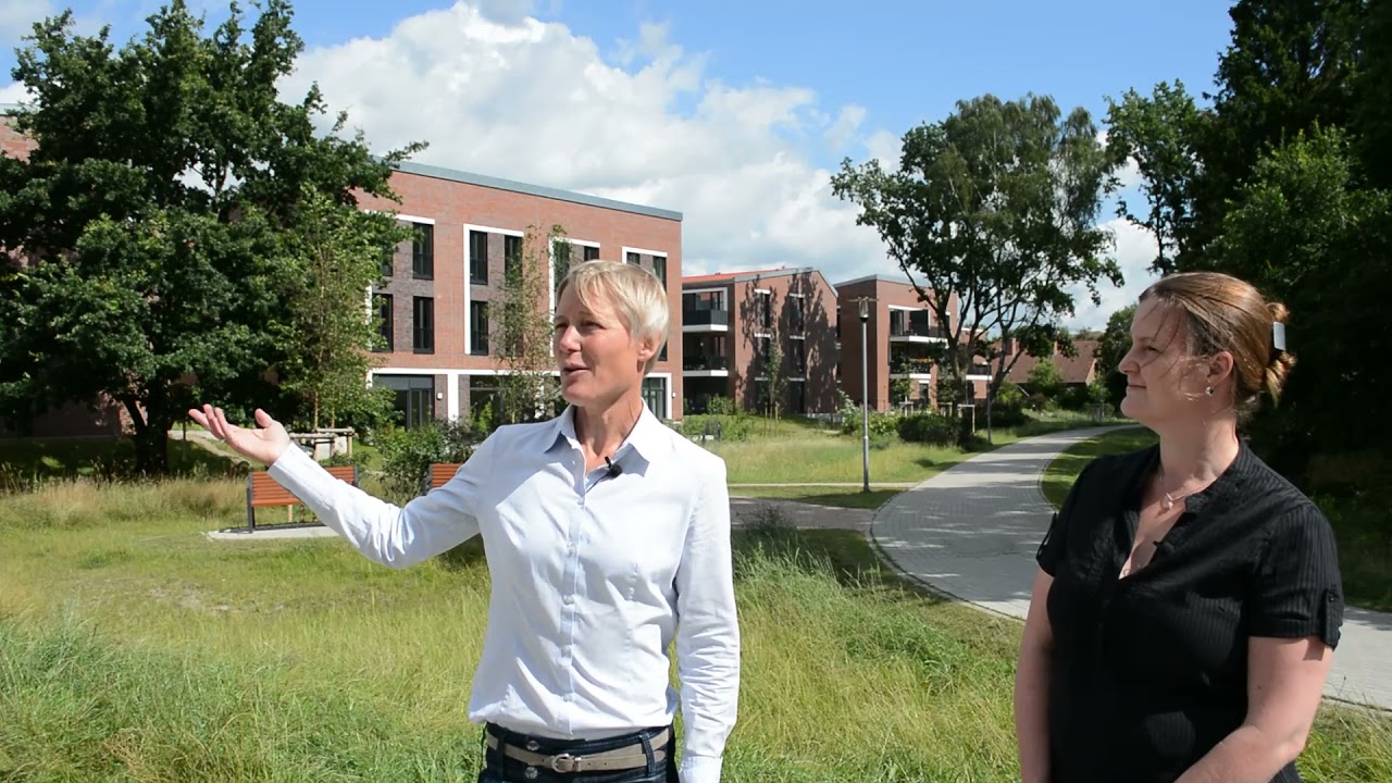EGNO | RUNDGANG Norderstedt-Mitte | 25 Wohnen am Moorbekpark