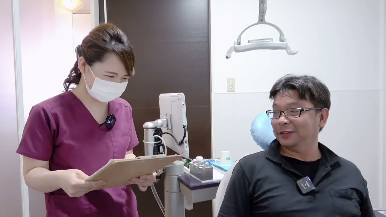 歯医者さんどんな所なの？【簡易版】【診療導入】