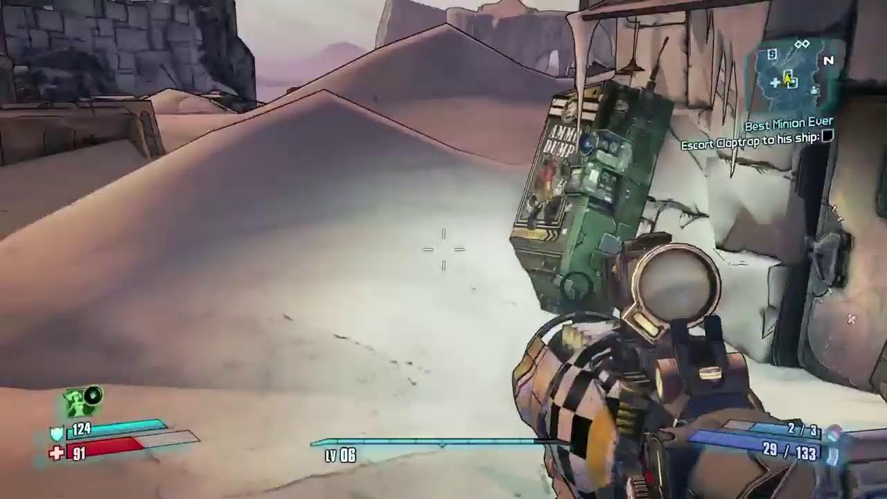 Borderlands 2 Story Mode Livestream Maya Playthrough