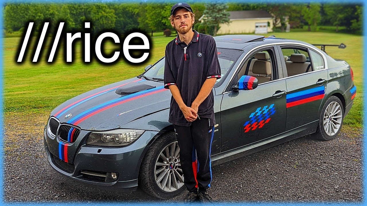 Ricing My BMW for a Car Show (MPACT 2022)