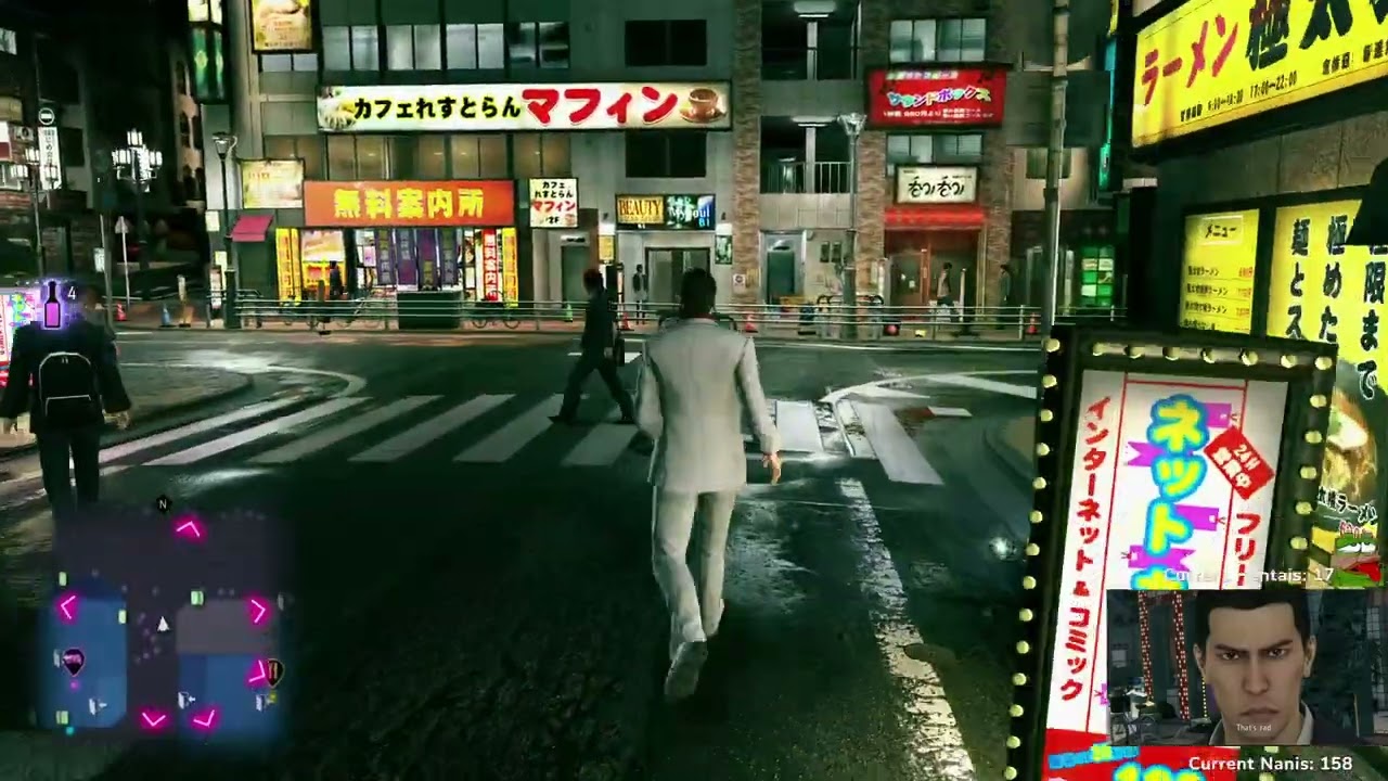 YAKUZA KIWAMI 2 NORMAL | Next week Yakuza Kiwami 3!