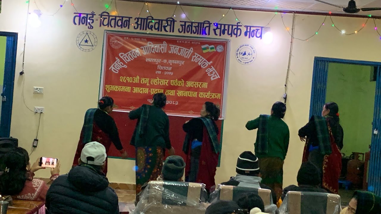 Purkoty rimaiharu (amaphupu) haruko kauda naach @durgagurungkaudaking135  babako songma 