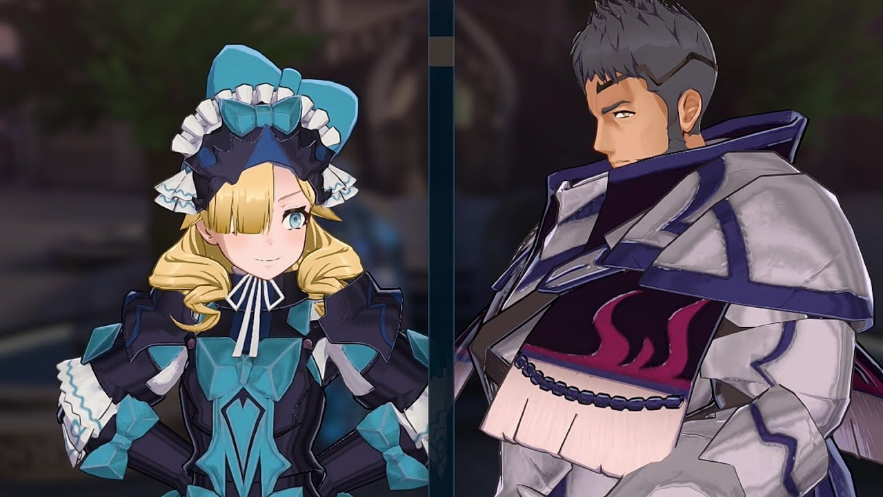 Madeline & Mauvier Support Conversations | Fire Emblem Engage [DLC Wave 4 - Fell Xenologue]