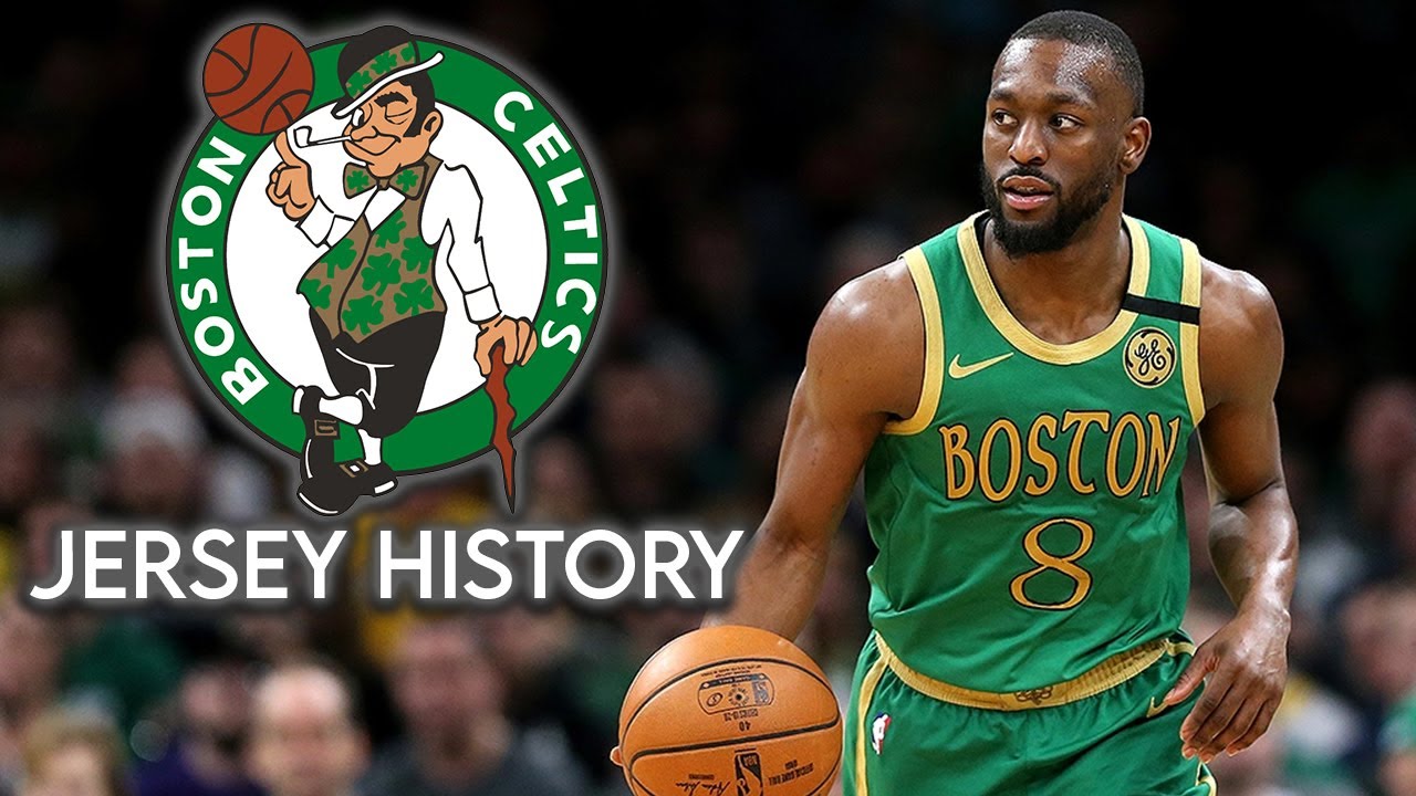 NBA Uniform History | Boston Celtics
