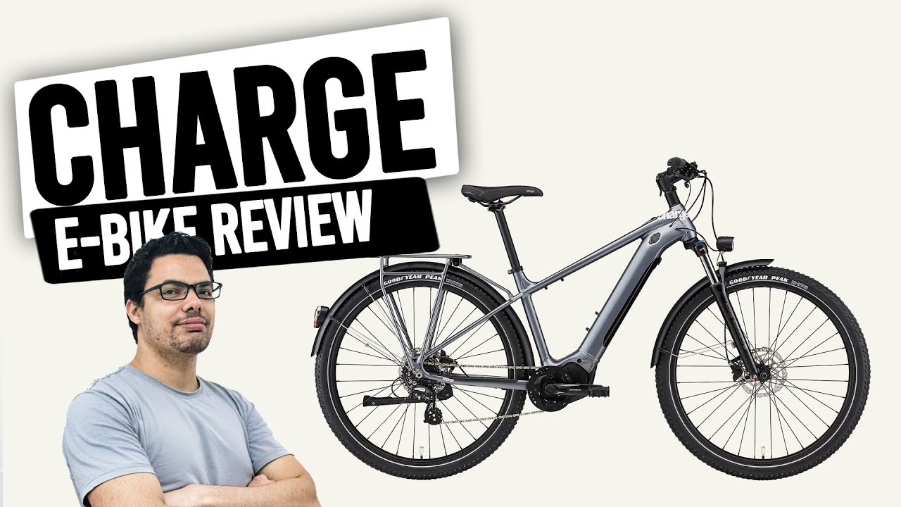 Charge XC E-Bike Unboxing, Pros and Cons, and Full Review