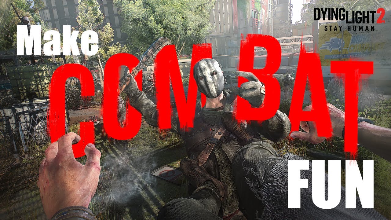 Combat Tricks You Probably Didn't Know About In Dying Light 2