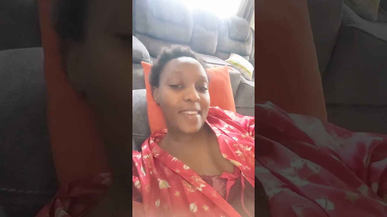 HUYU ATANINYONYA MACHO HIVI AMA ATACHANGE ? 😂