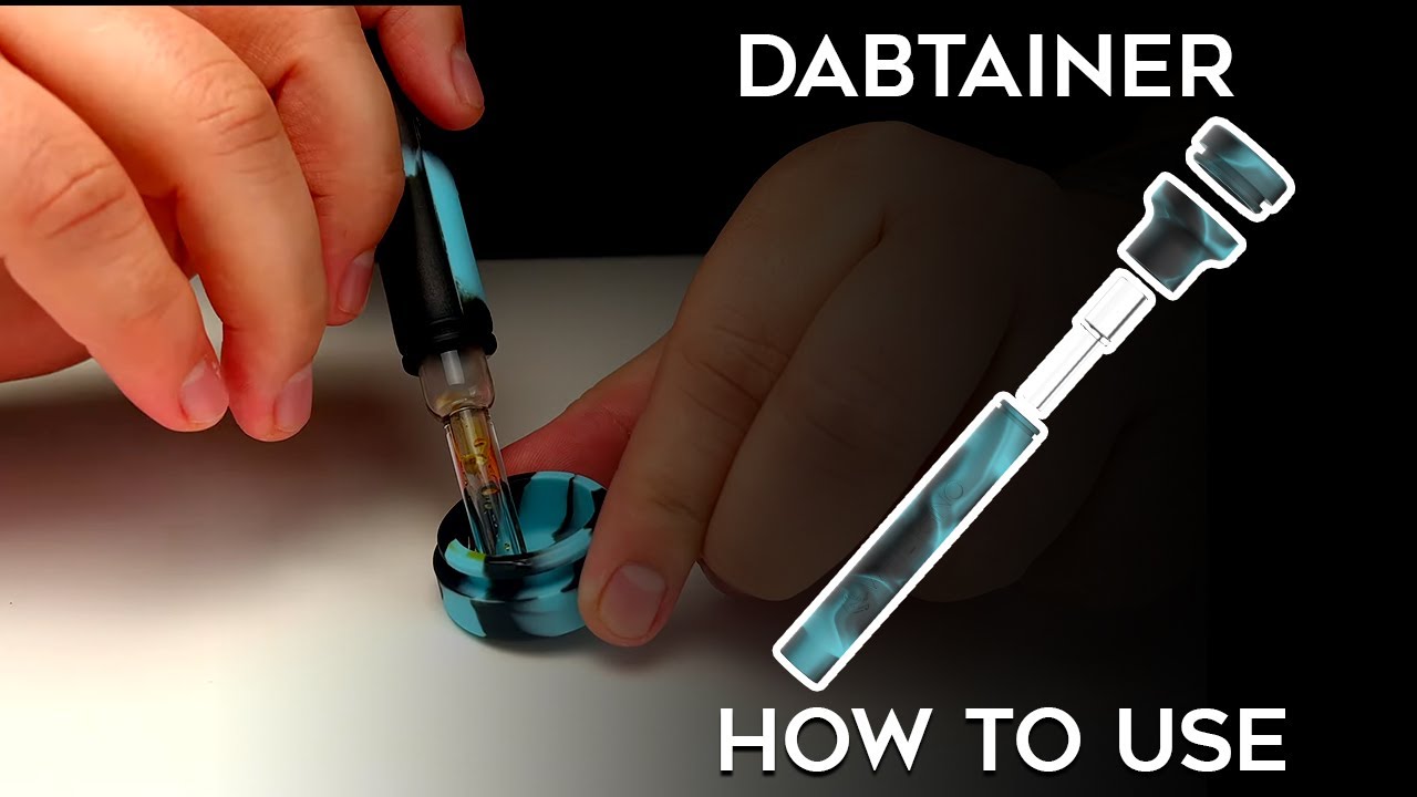 Dabtainer: Stylish, Compact & Ready for Use