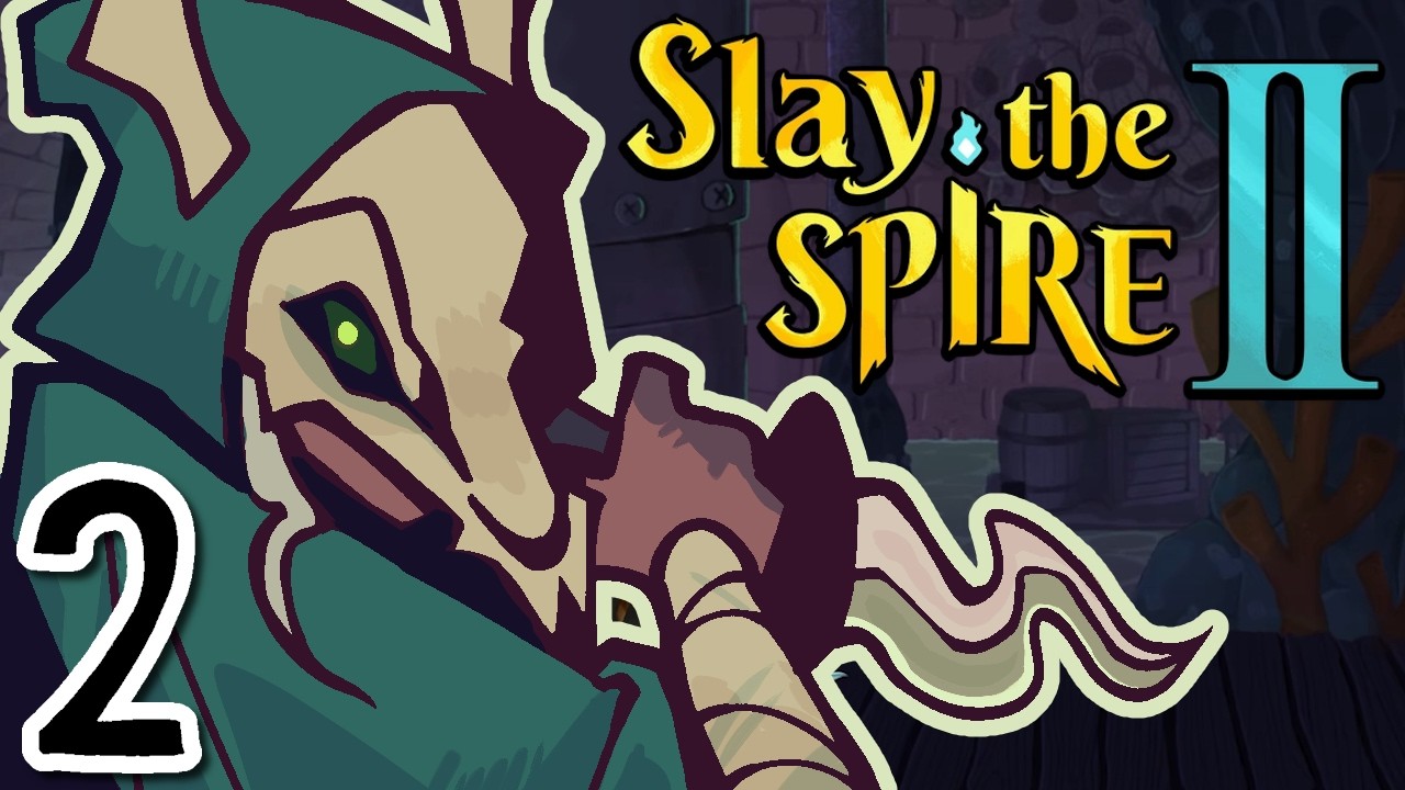 The Regent || Slay the Spire 2 [Part 2]