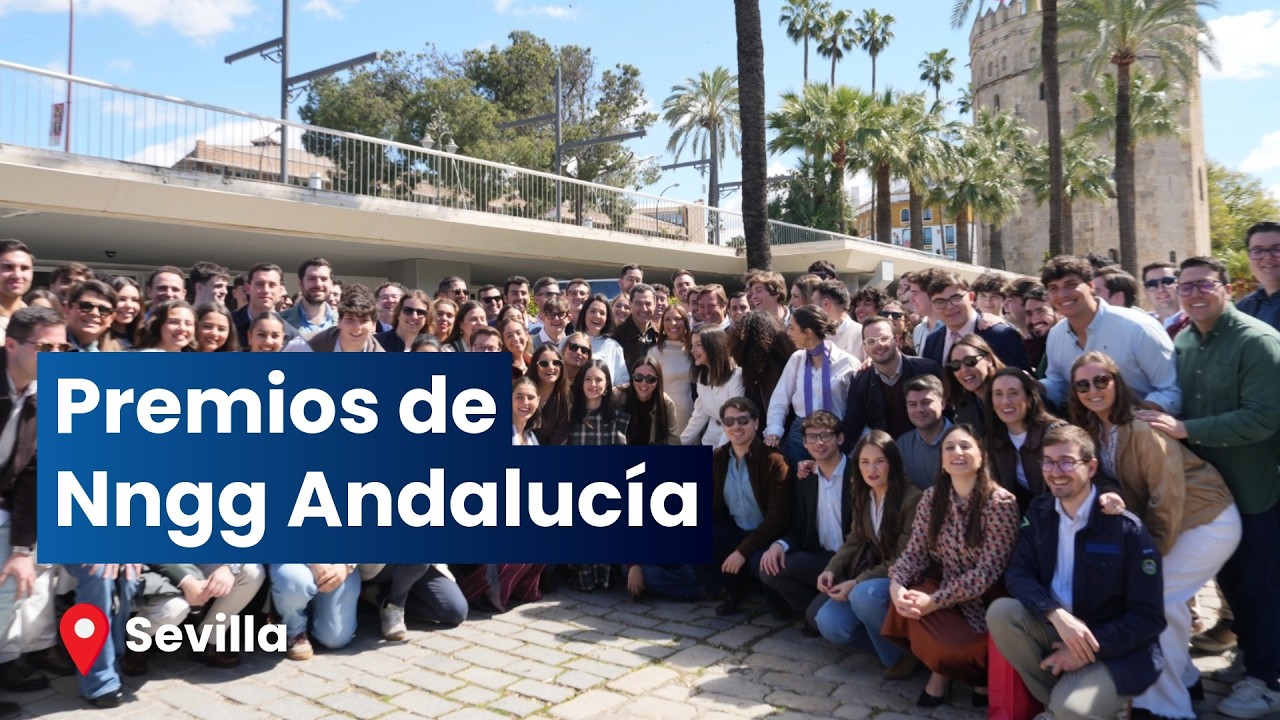 Ellos son ejemplo del talento, la generosidad y lo mucho y bueno que hace Andalucía