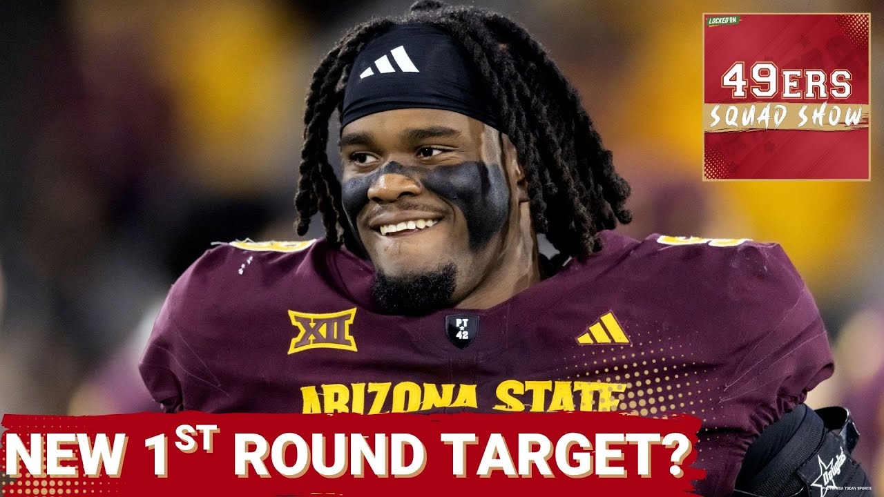 49ERS SQUAD SHOW: Are 49ers TIPPING THEIR HAND With Top 30 Visits?