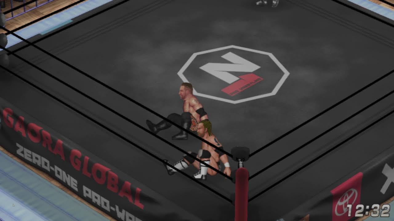 Z1-407 Z1 Rebirth PPV - PART 3