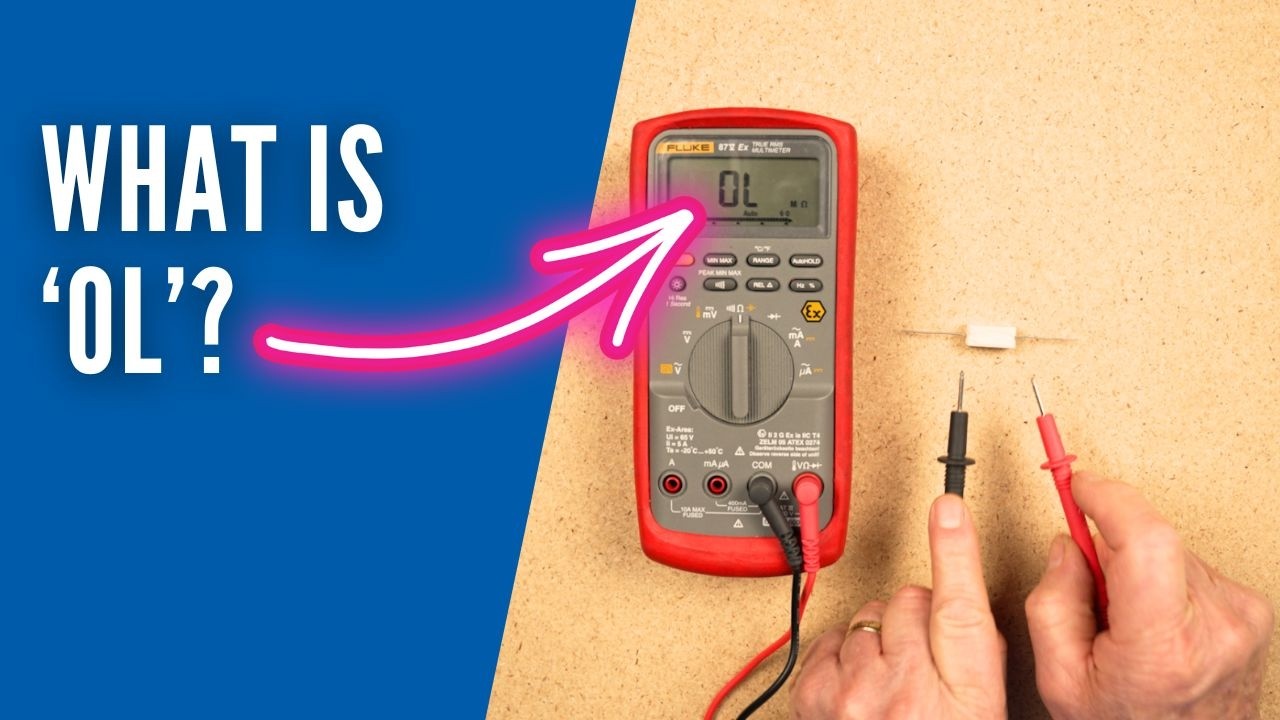 How to use a multimeter | The correct way